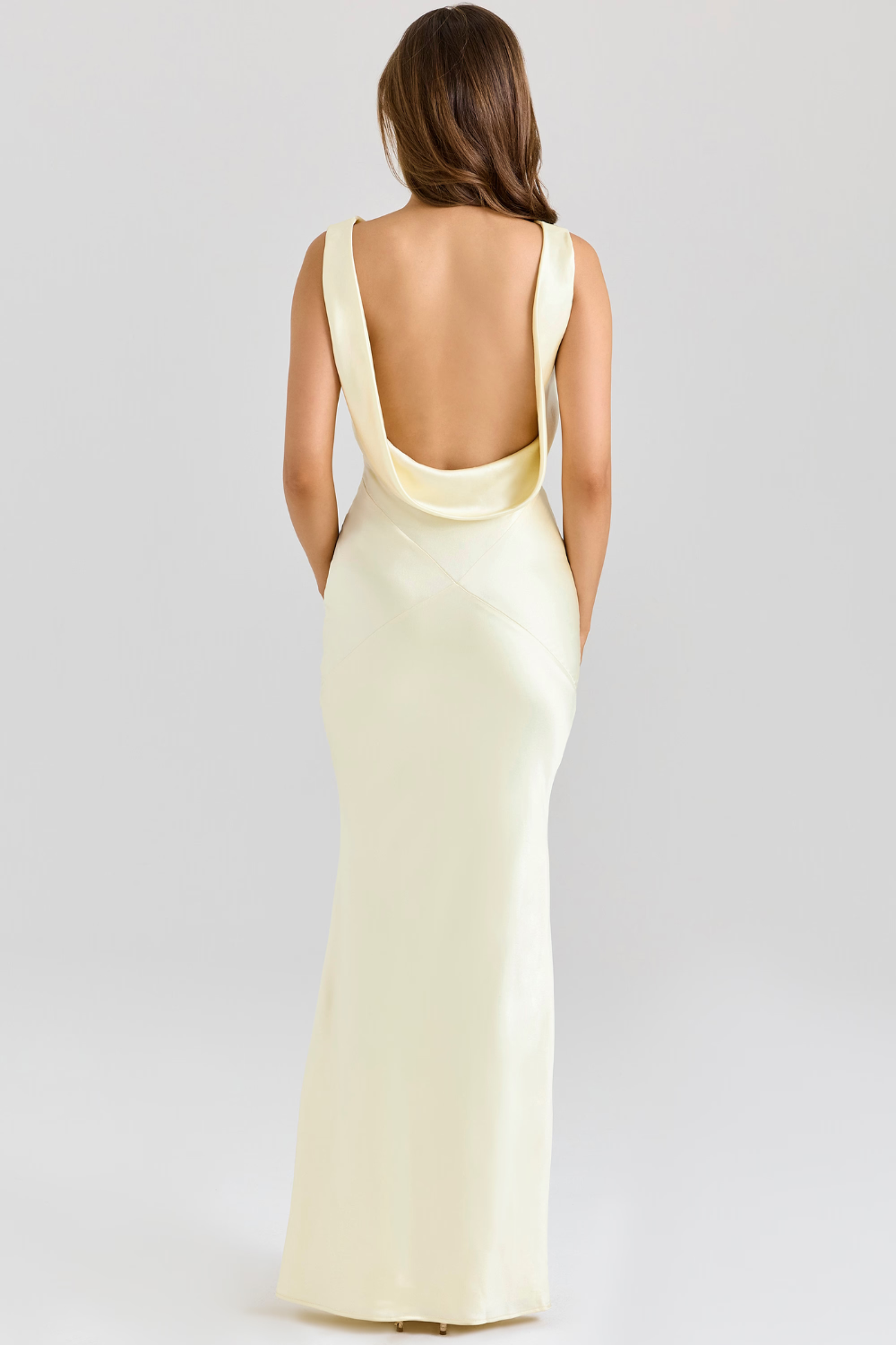 Langes Kleid Eva