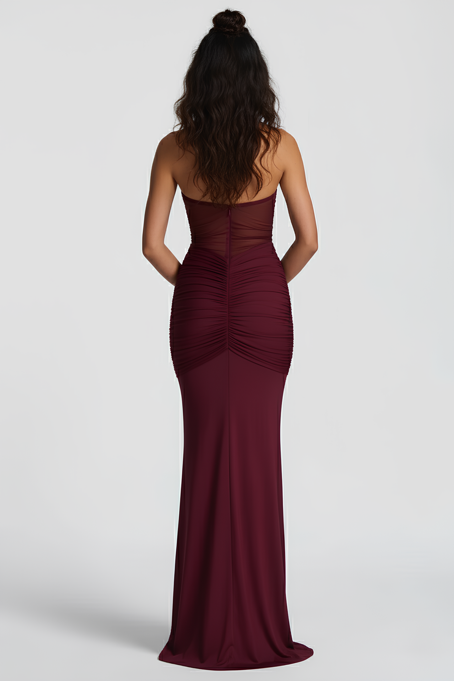 Langes Kleid Amira