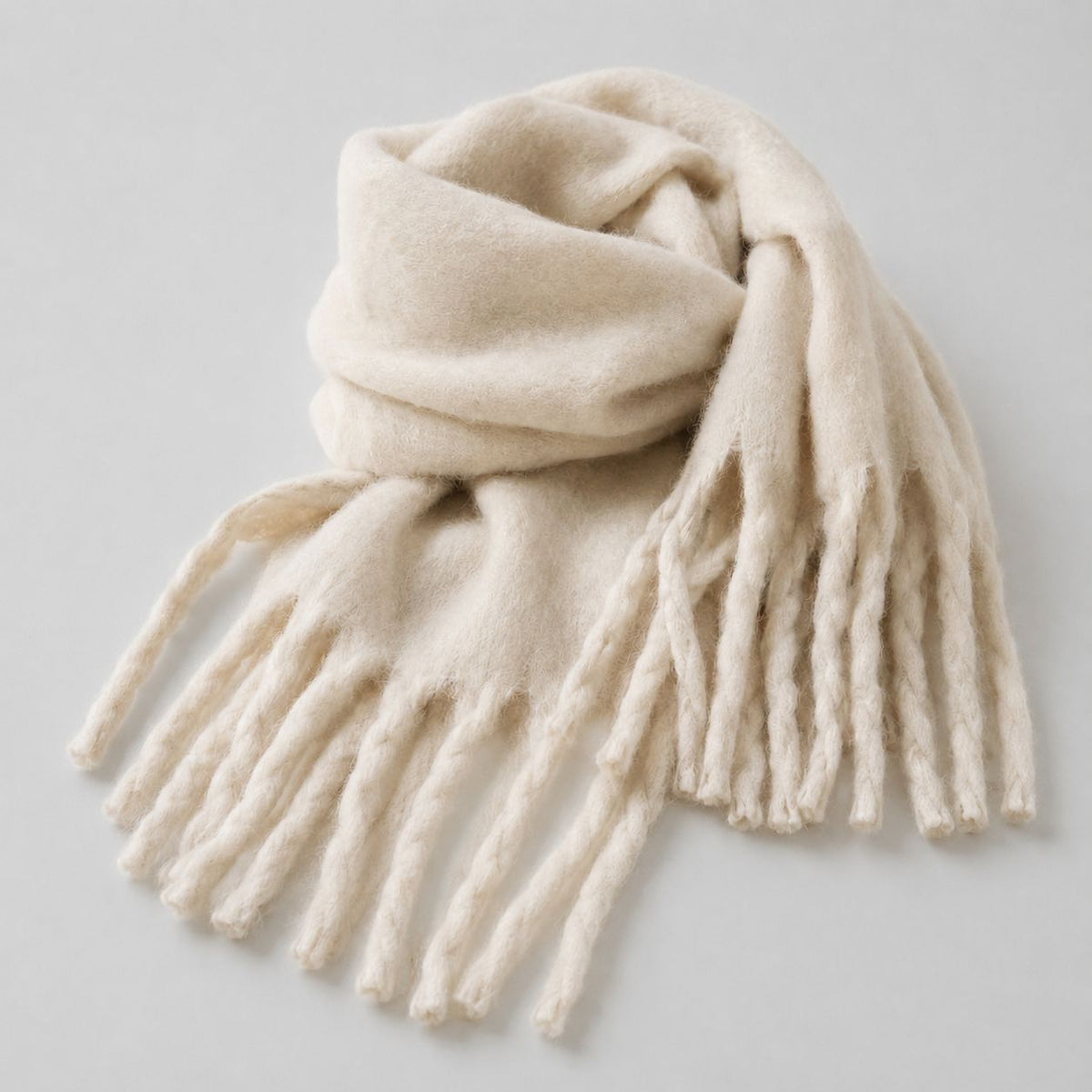 Winterschal — Geschenk