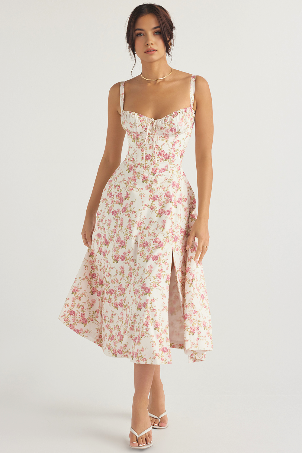 Mavie Bustier Dress - New Edition