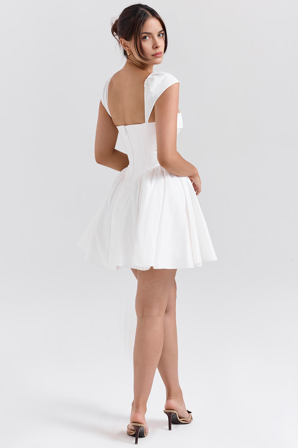 Kurzes Kleid Amélie