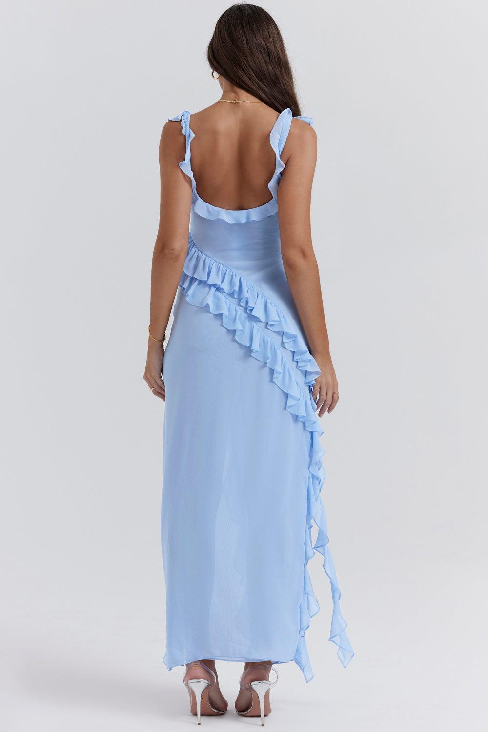 Langes Kleid Hailey