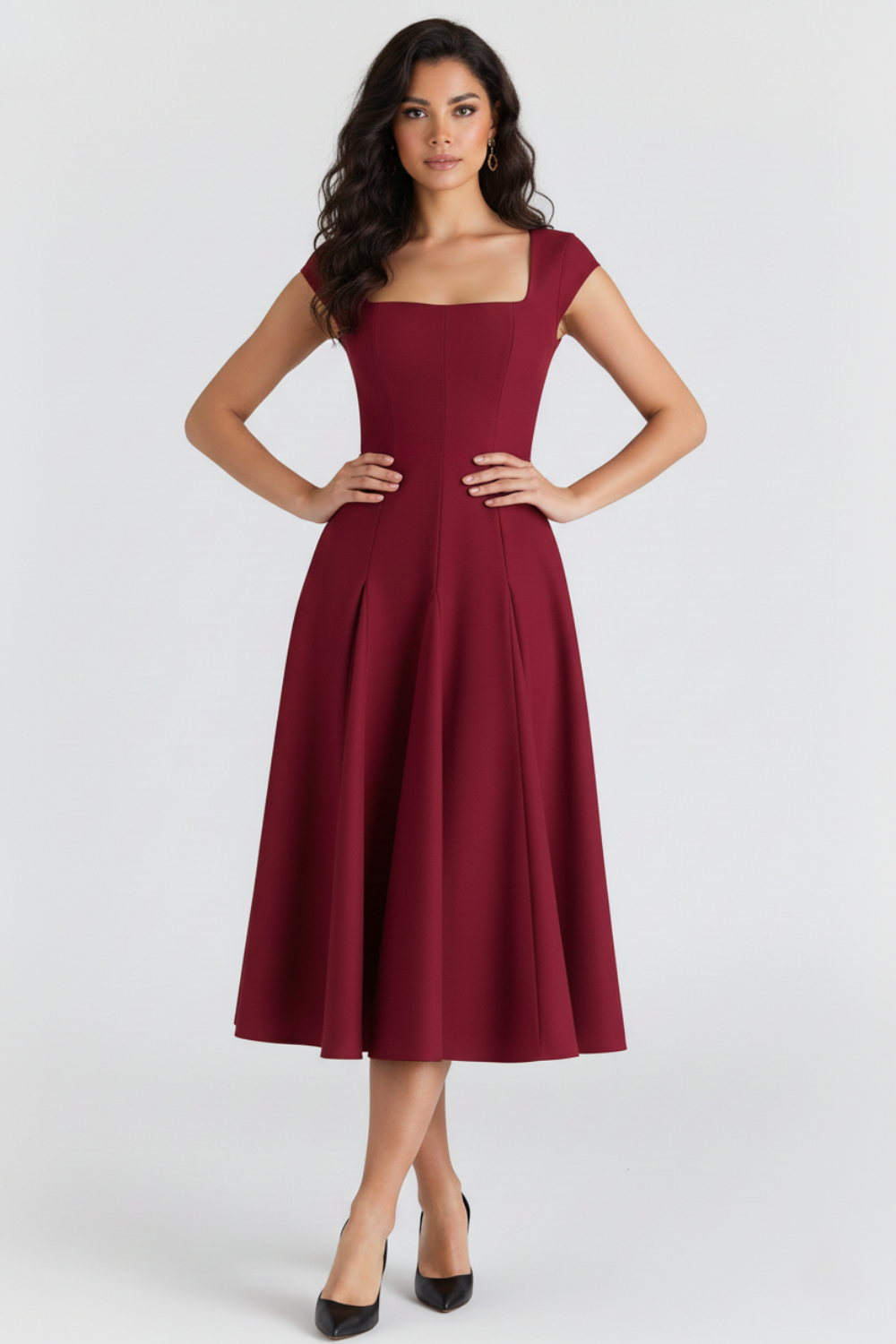 Kleid Bustier Milly
