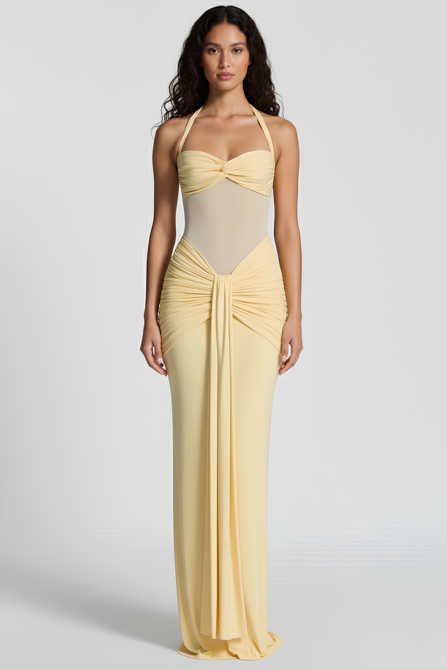 Langes Kleid Amira