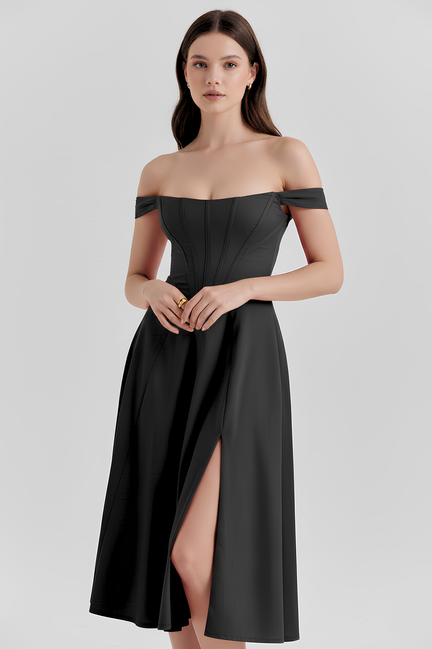 Kleid Bustier Olivia