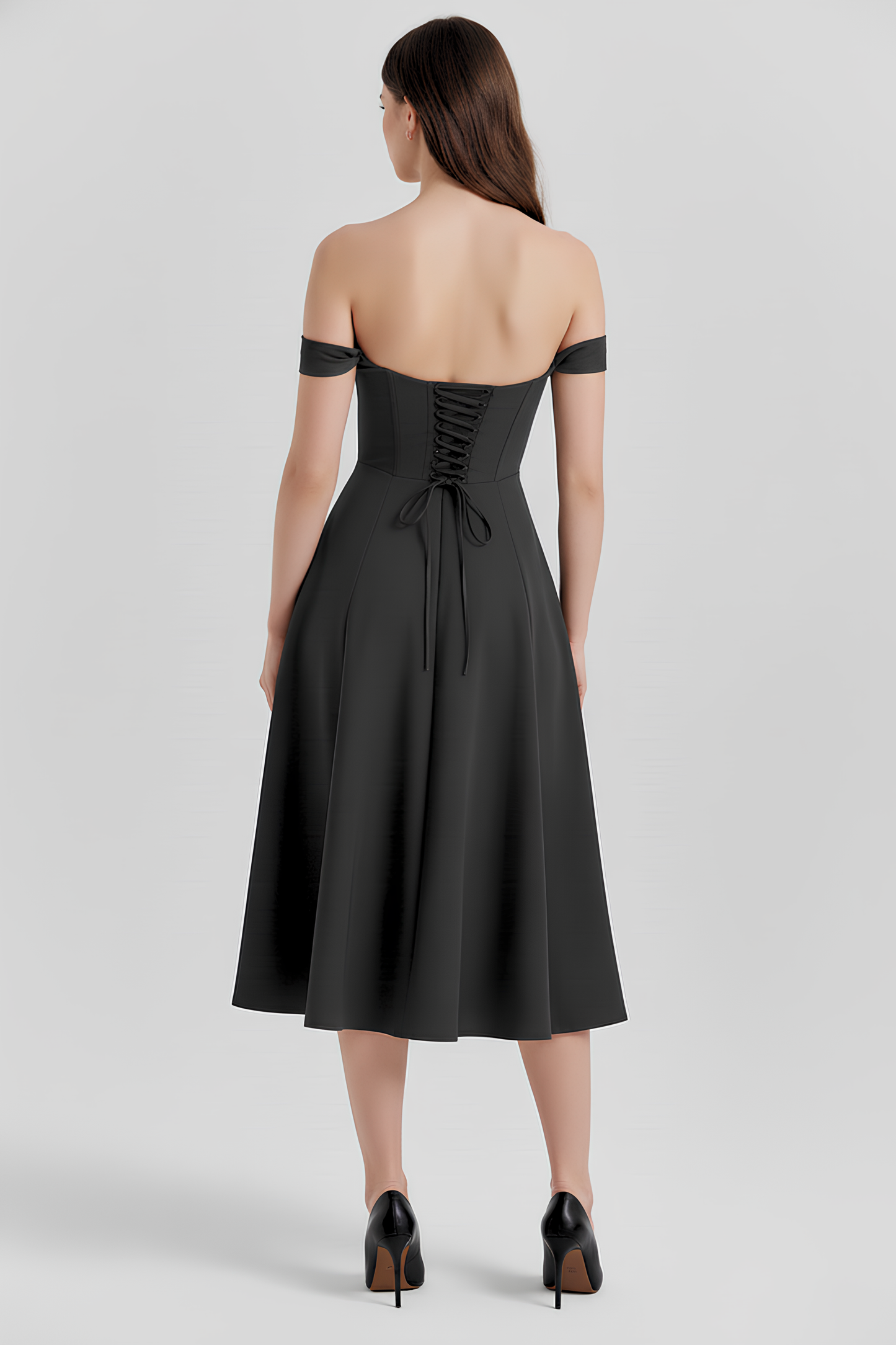 Kleid Bustier Olivia