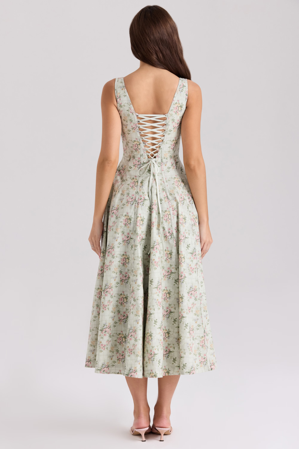 Kleid Bustier Magnólia