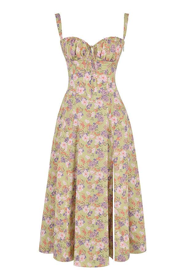 Kleid Bustier Mavie