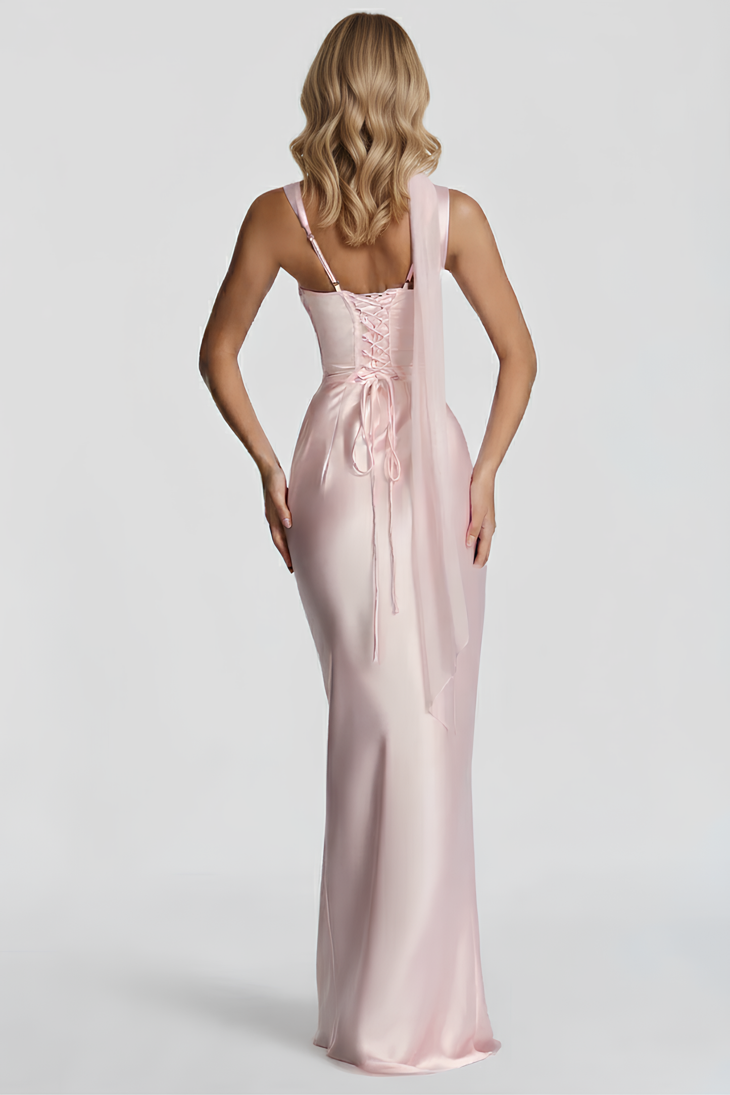 Kleid Bustier Analice