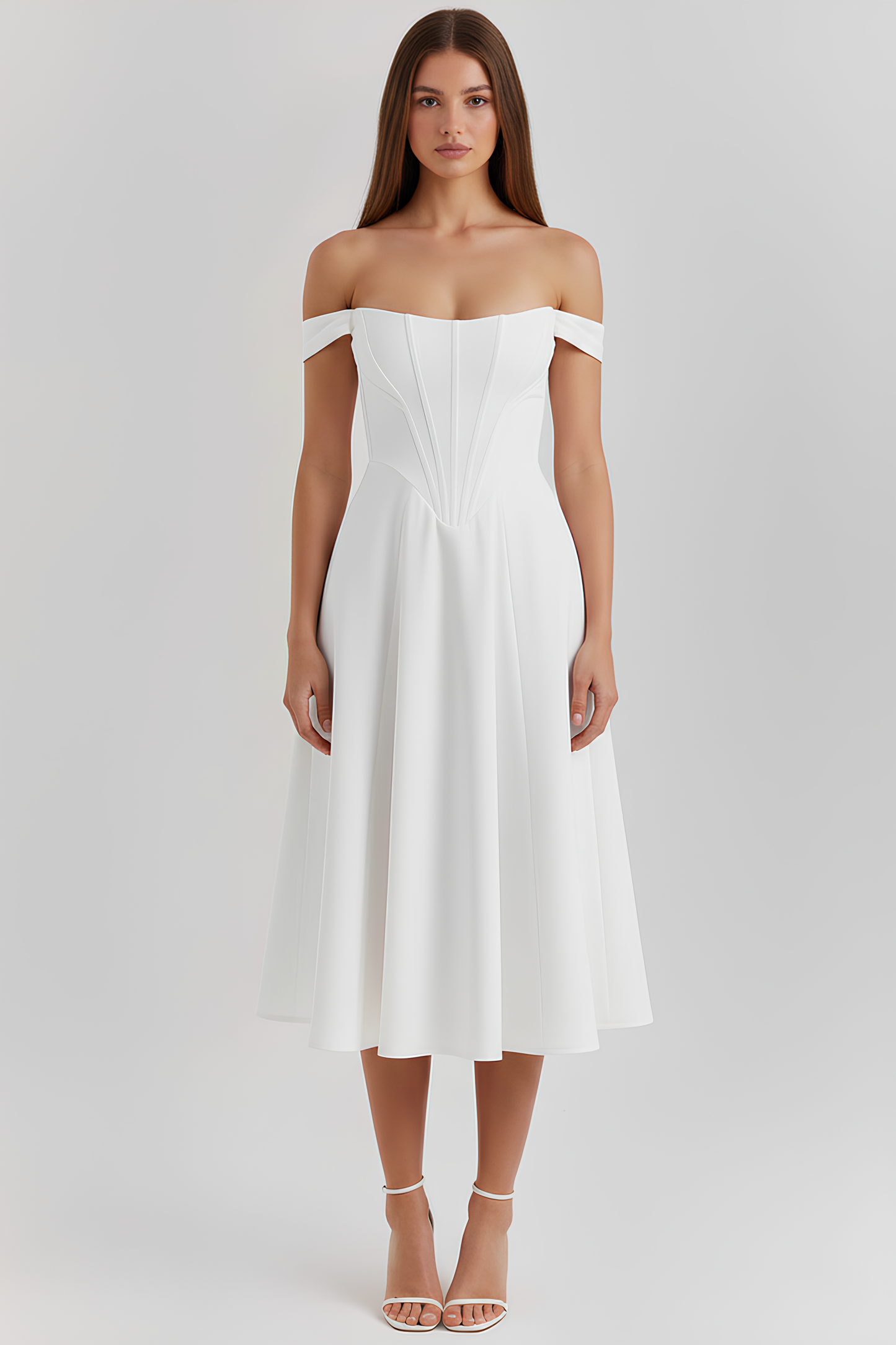 Kleid Bustier Olivia