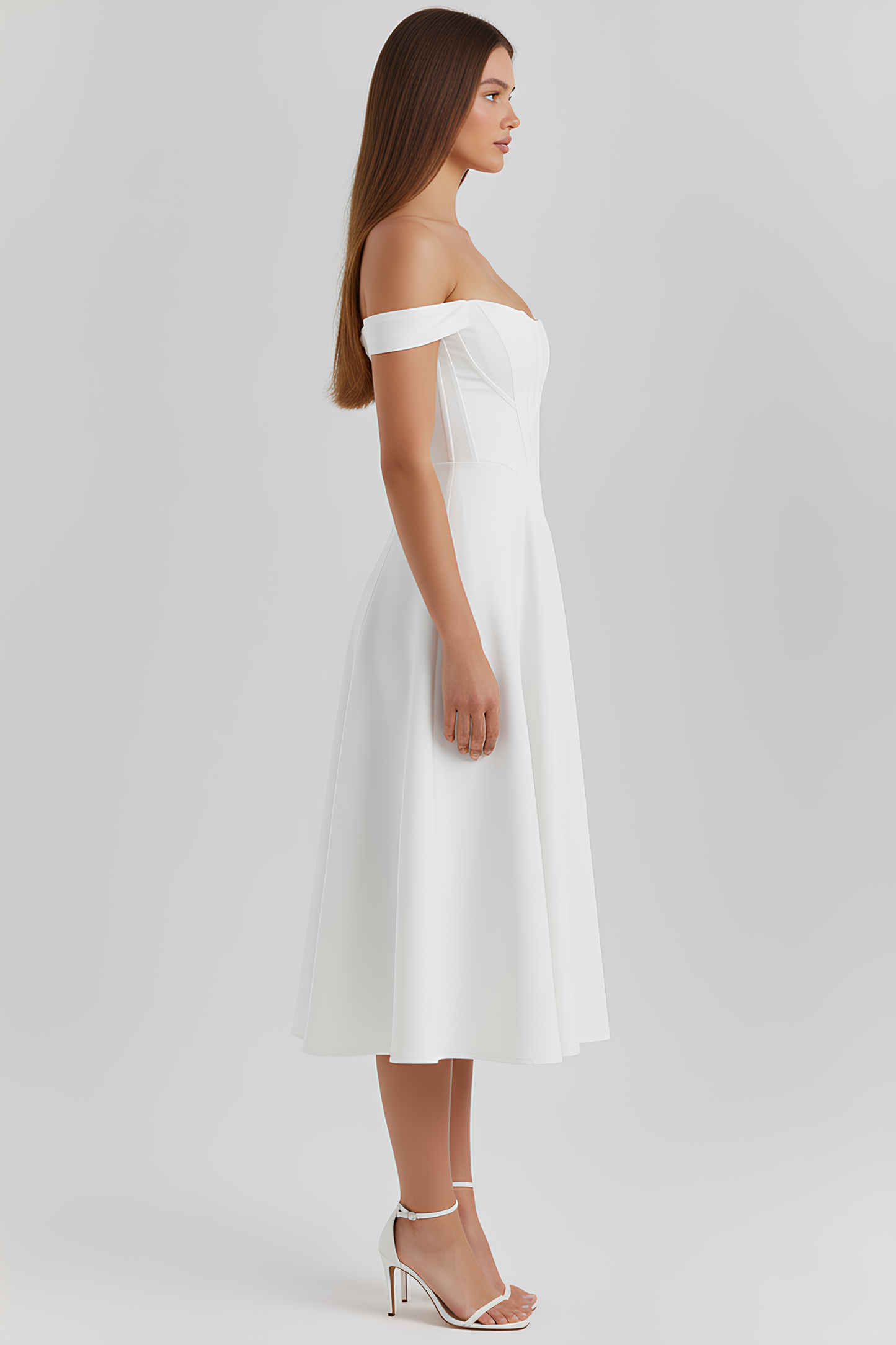 Kleid Bustier Olivia
