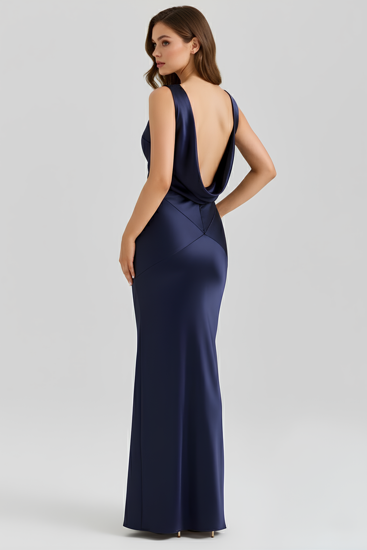 Langes Kleid Eva