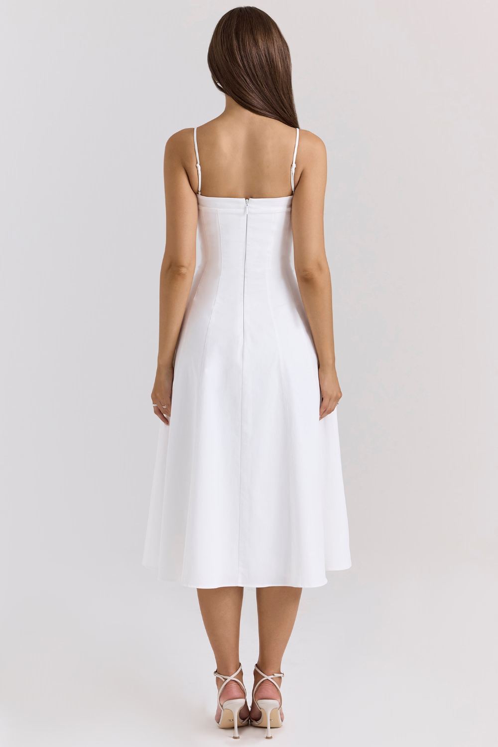 Midikleid Yara