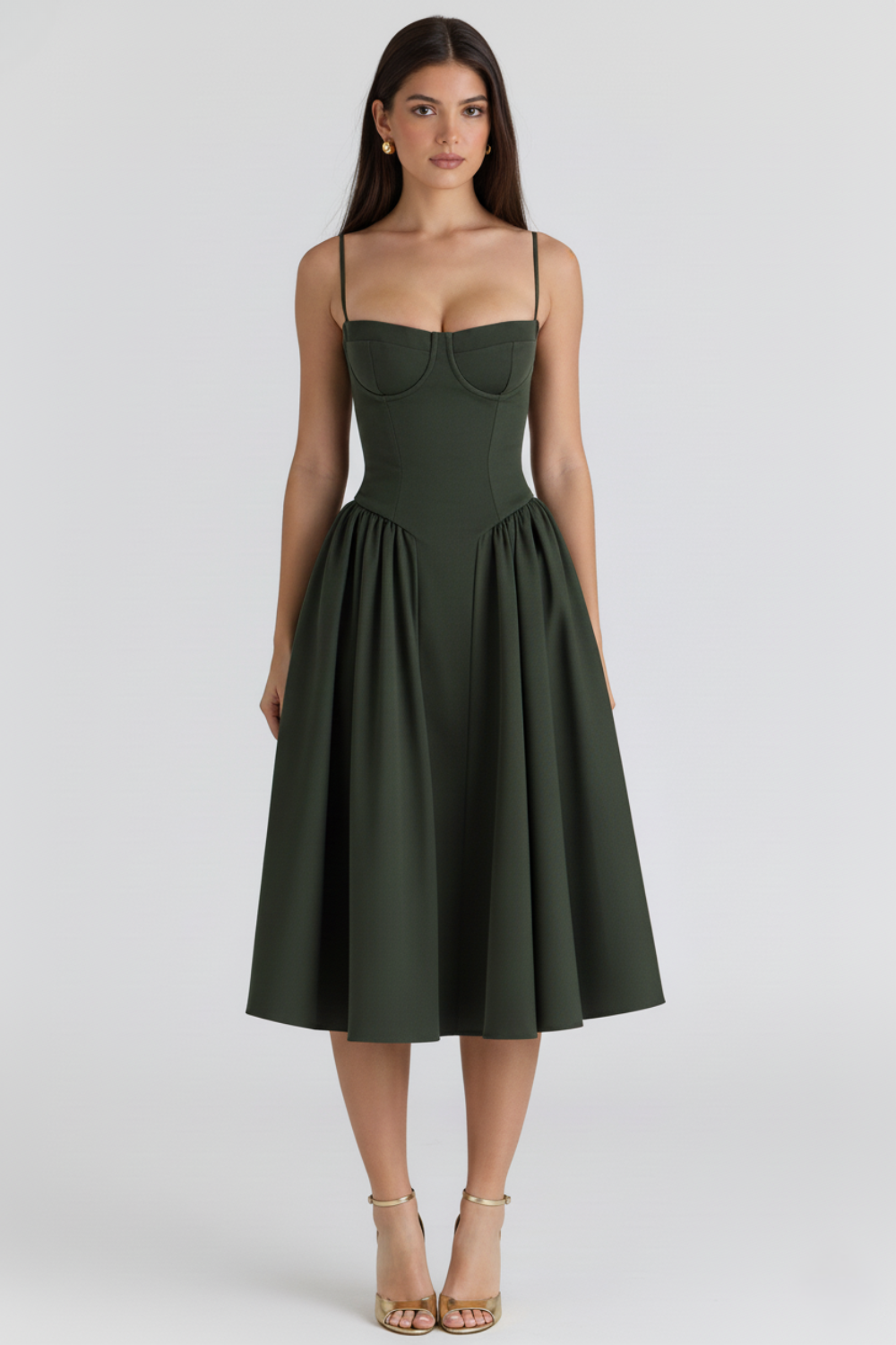 Kleid Bustier Anne