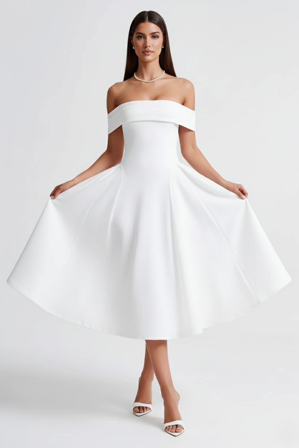 Midikleid Adele
