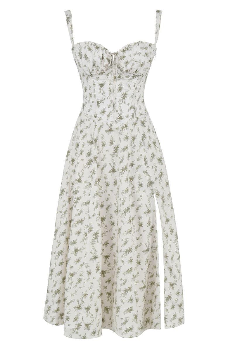 Kleid Bustier Mavie