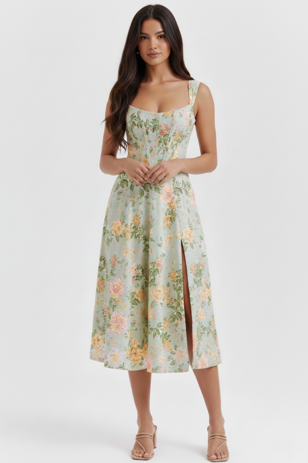 Kleid Bustier Olivia