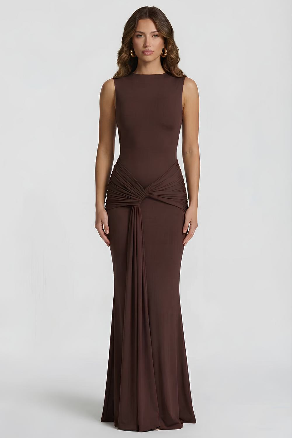 Langes Kleid Sofia