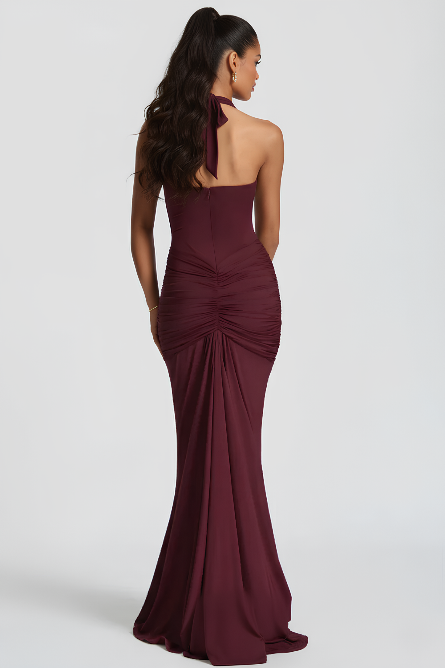 Langes Kleid Elara