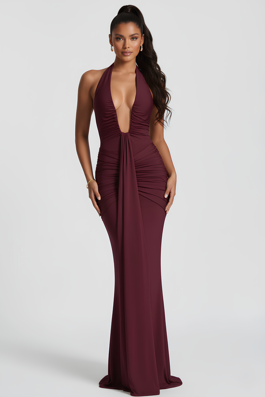 Langes Kleid Elara