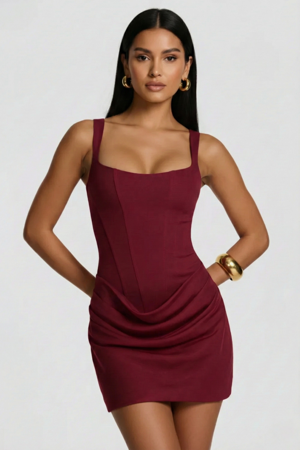 Kleid Bustier Laura