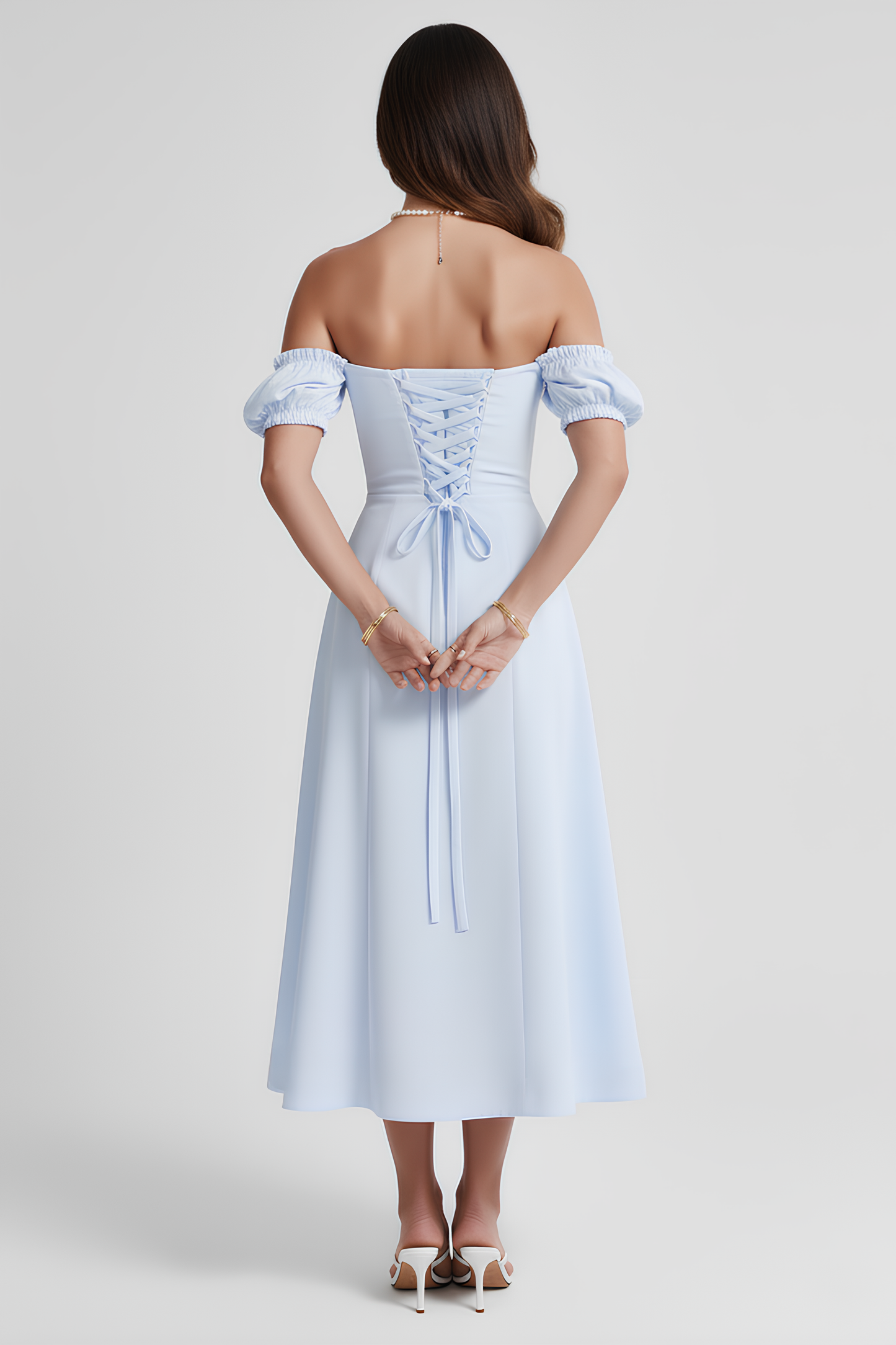 Kleid Bustier Dora