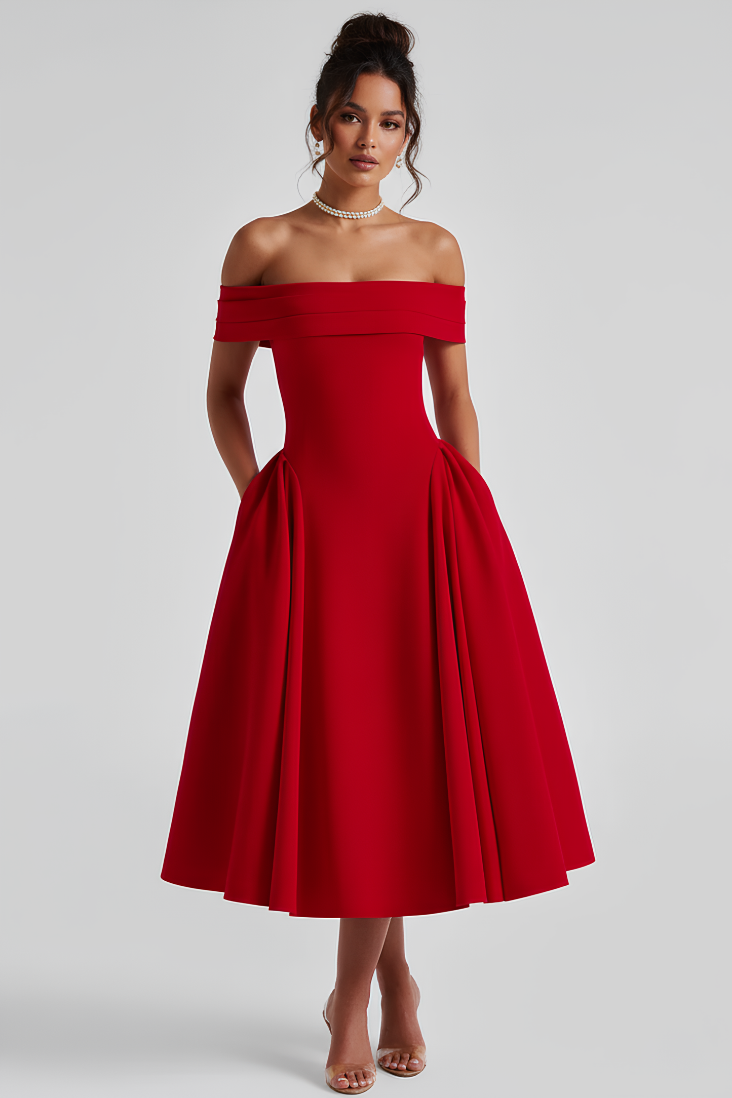 Midikleid Adele