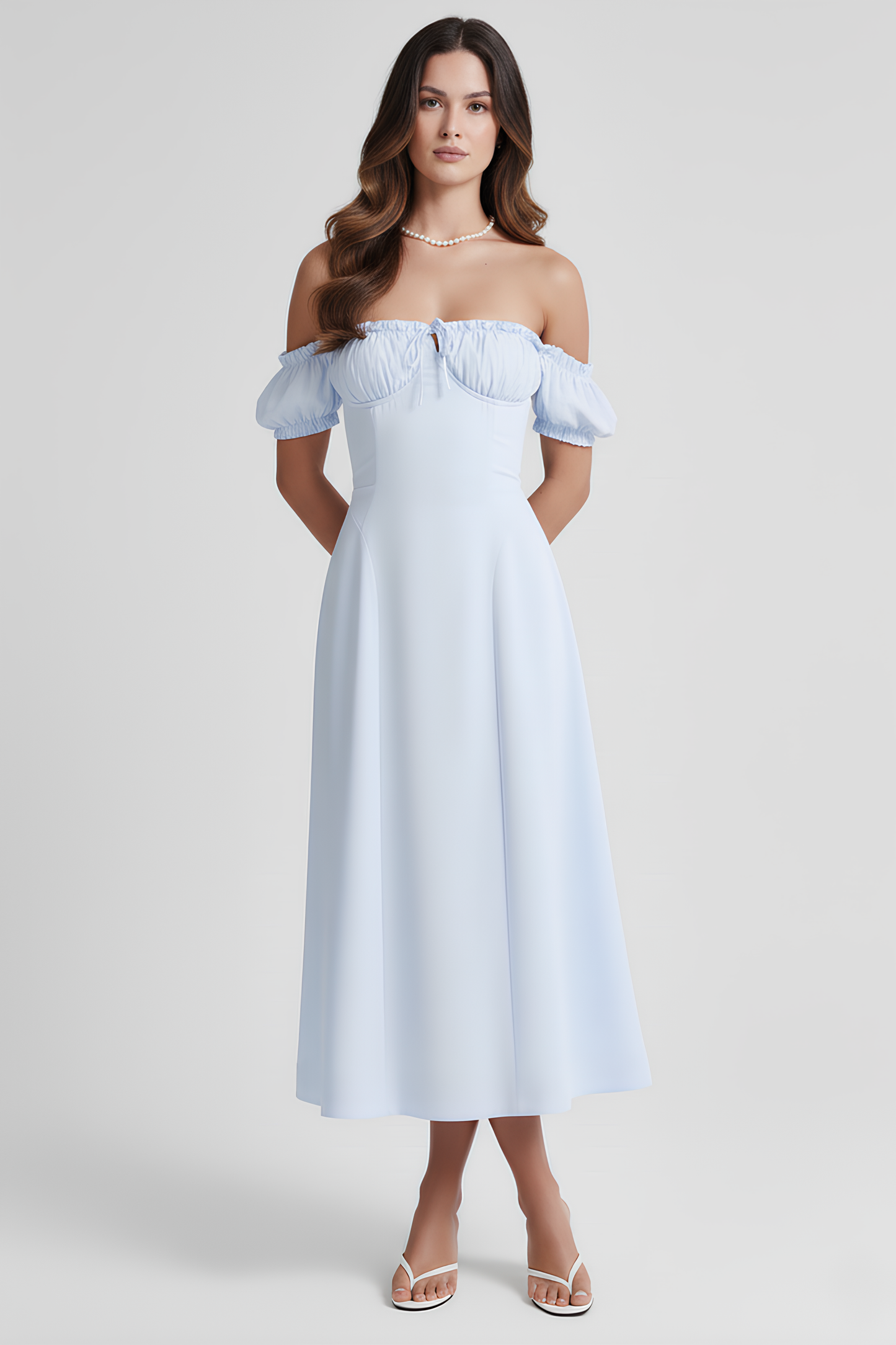 Kleid Bustier Dora