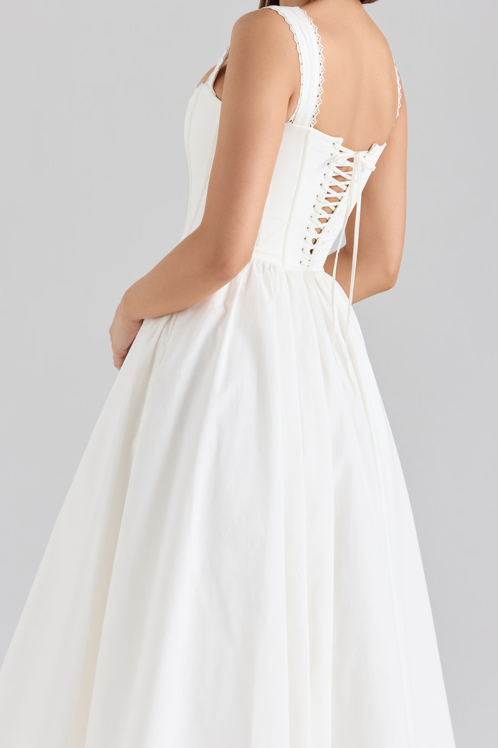 Kleid Bustier Gabriela