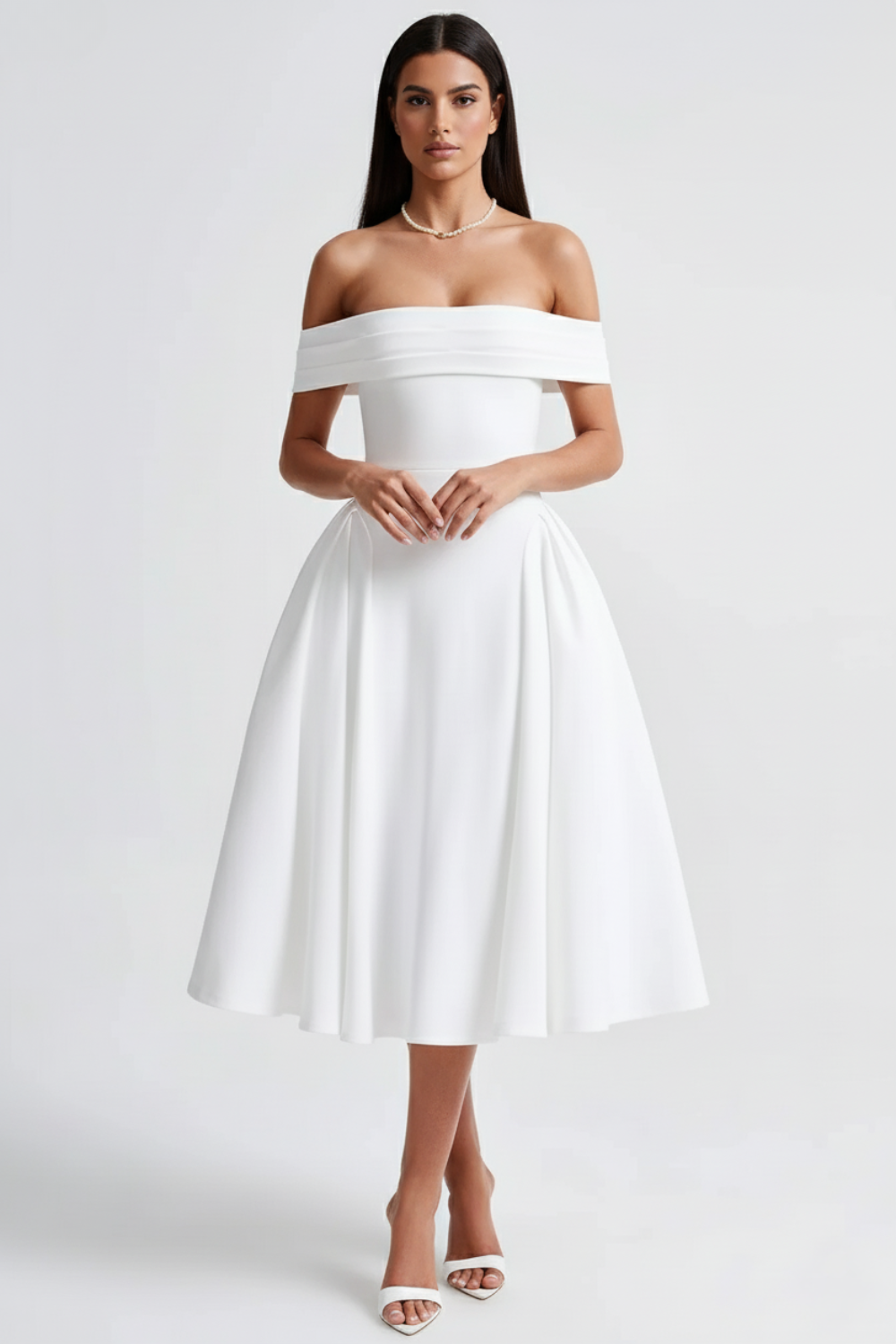 Midikleid Adele