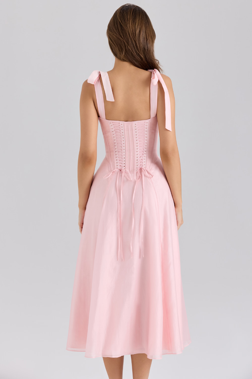 Kleid Doppelt formendes Elisa