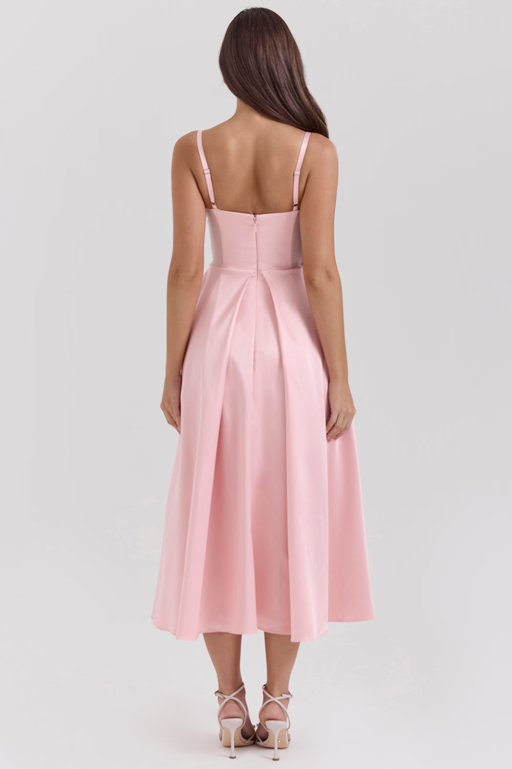 Midikleid Livia