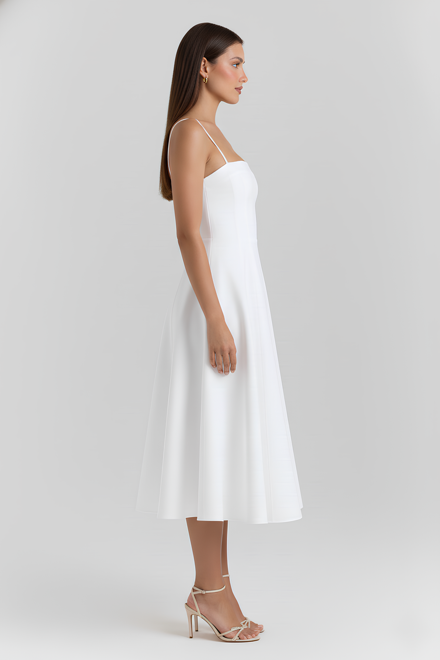 Midikleid Yara
