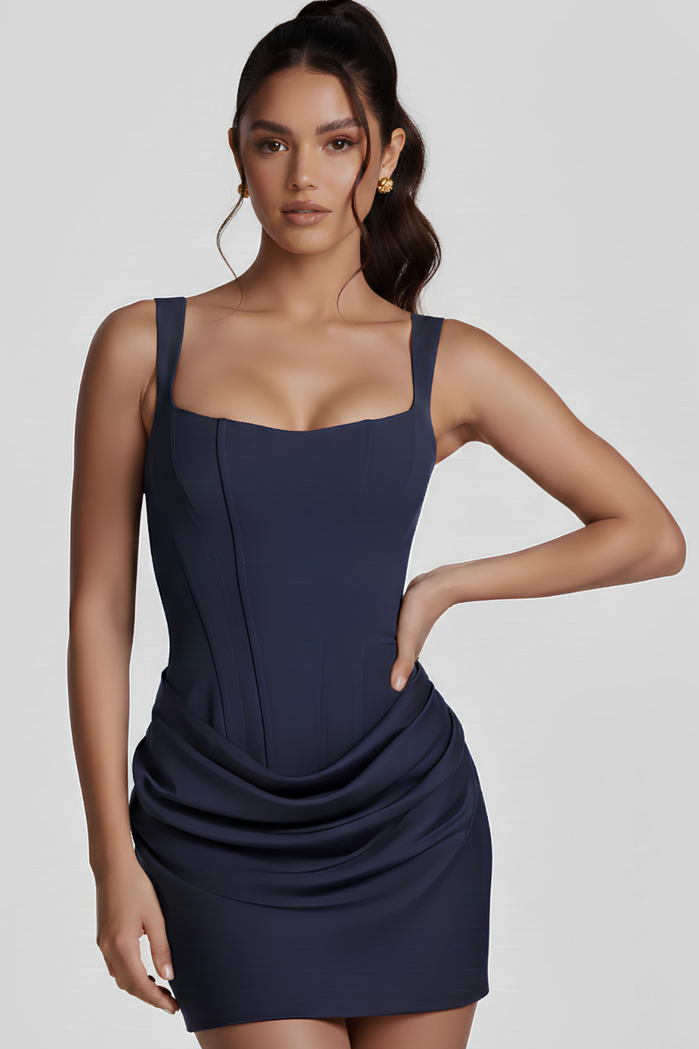 Kleid Bustier Laura