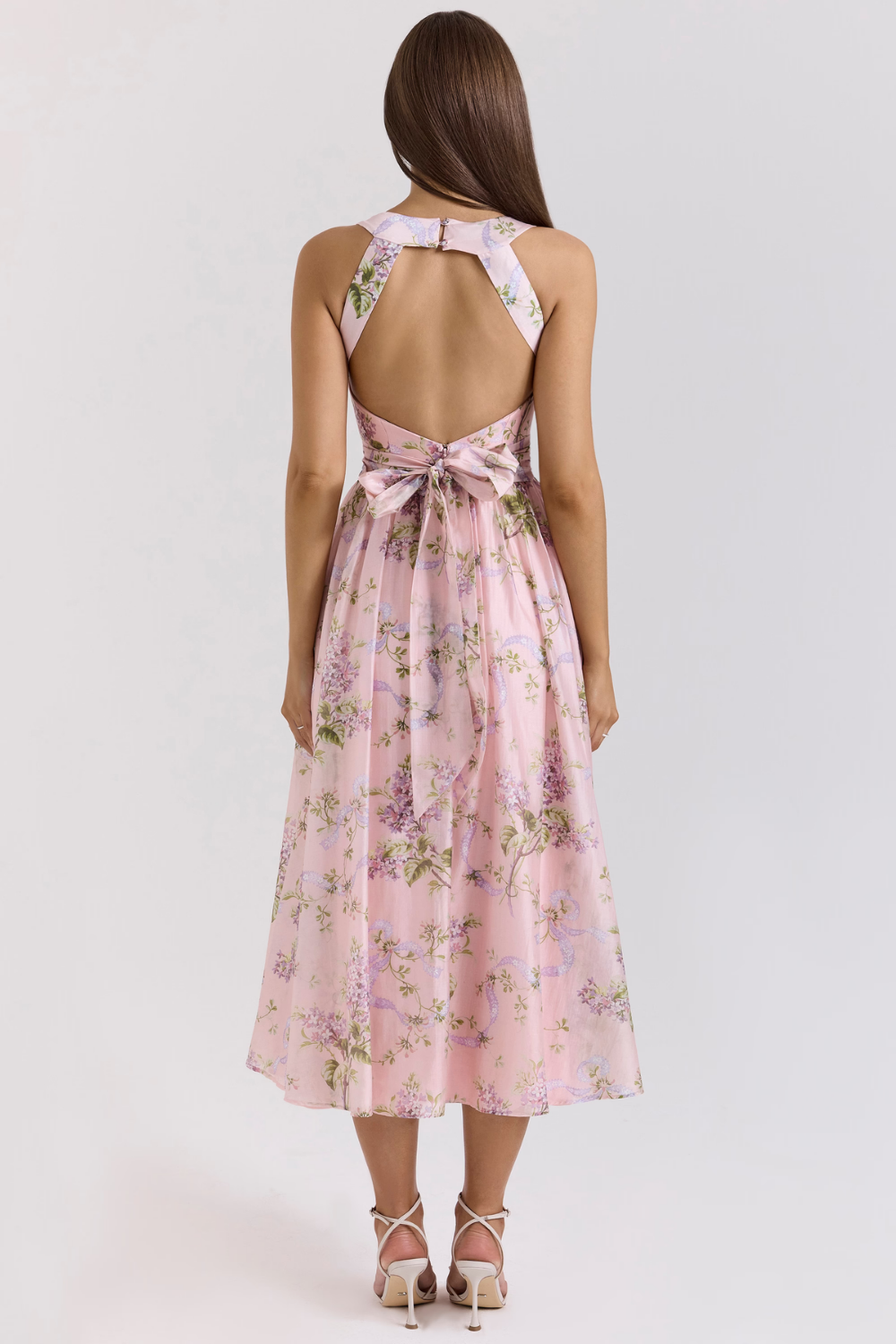 Midikleid Melina