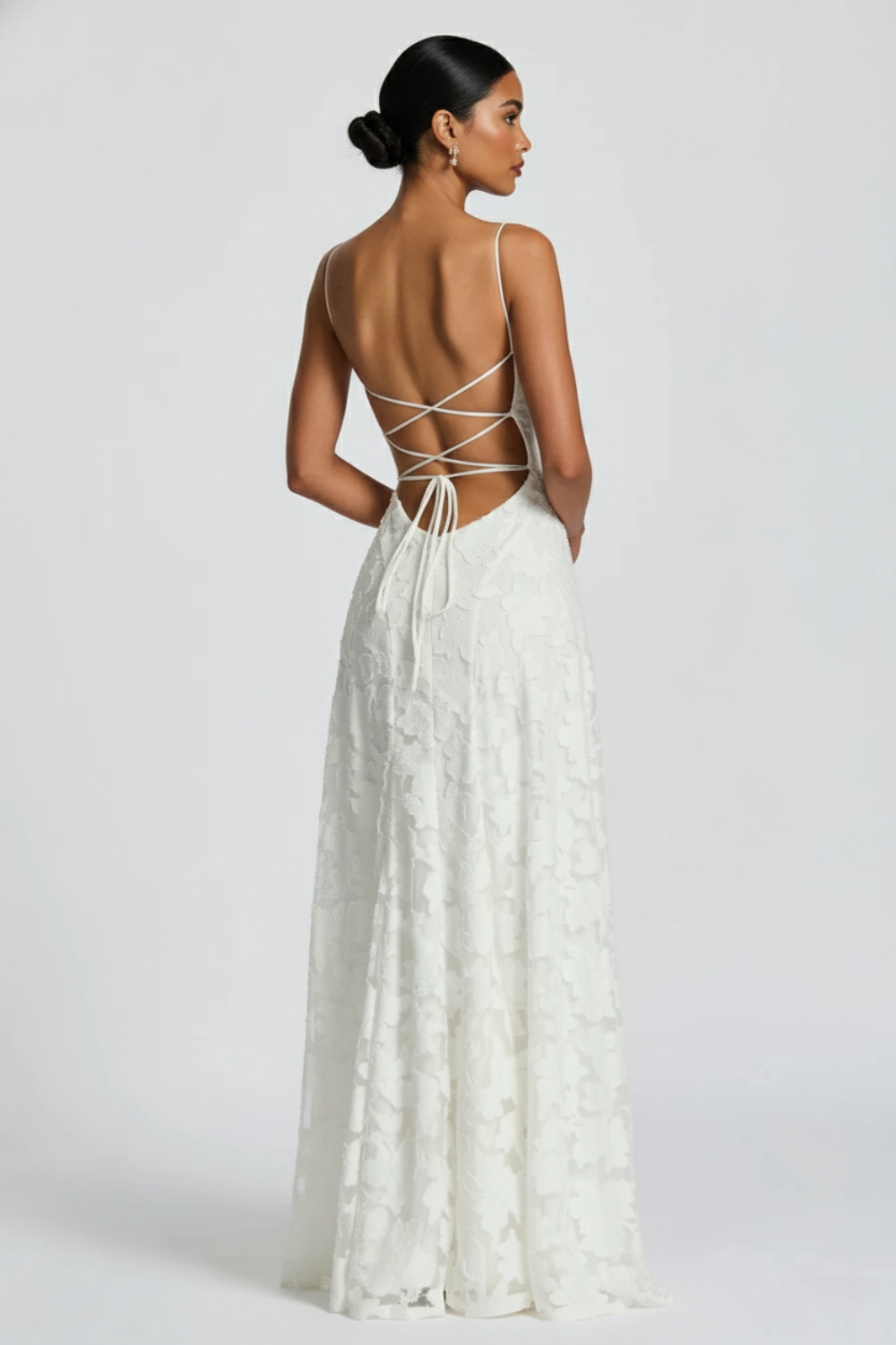 Langes Kleid Bustier Marta