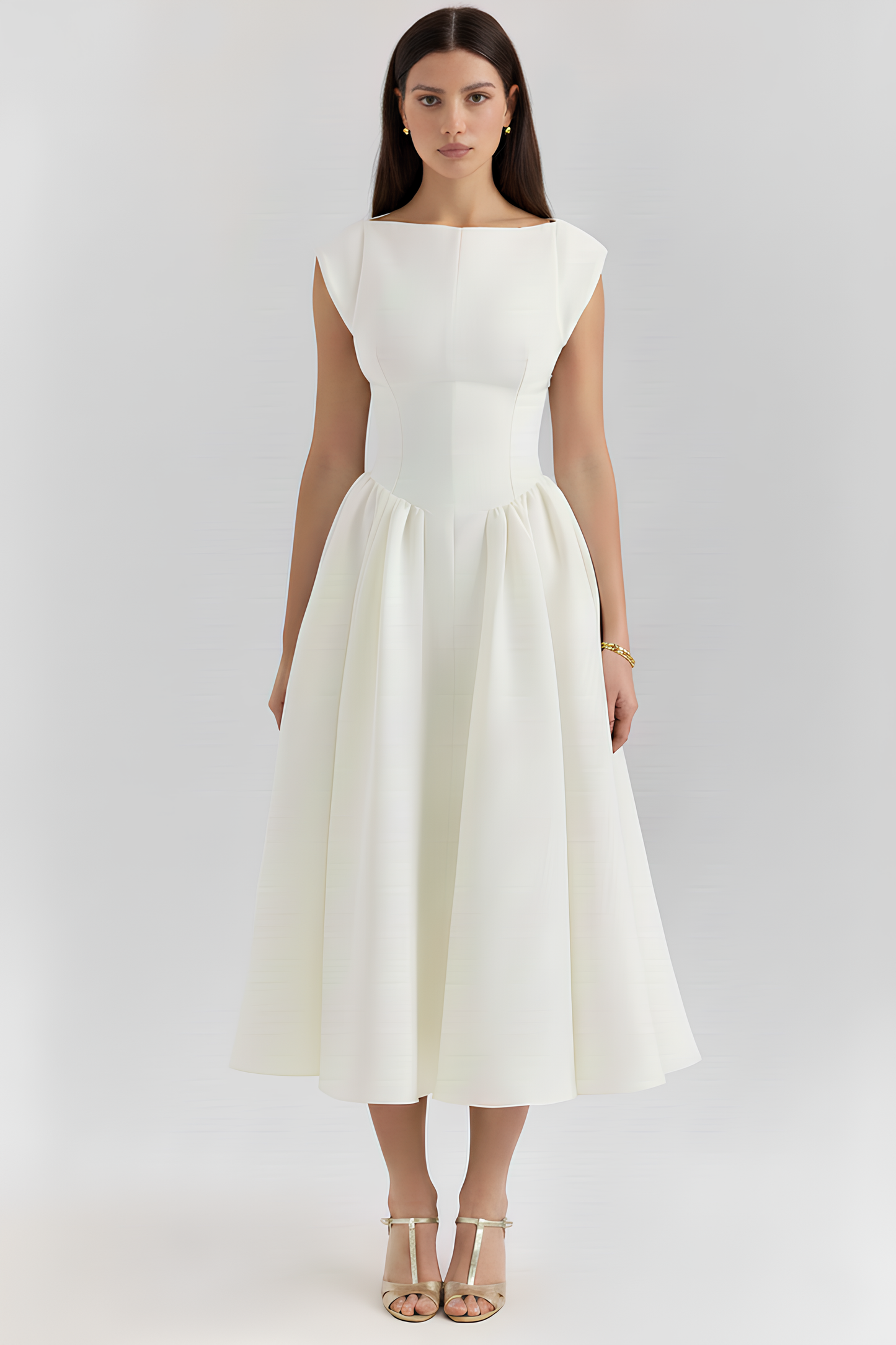 Midikleid Agnes