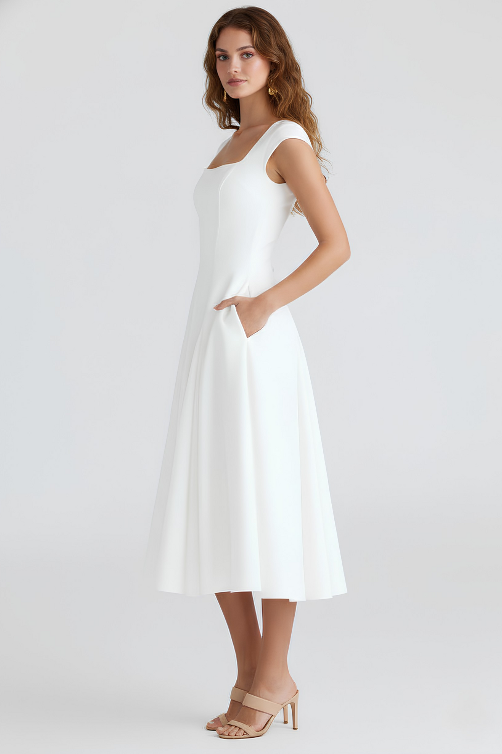 Kleid Bustier Milly