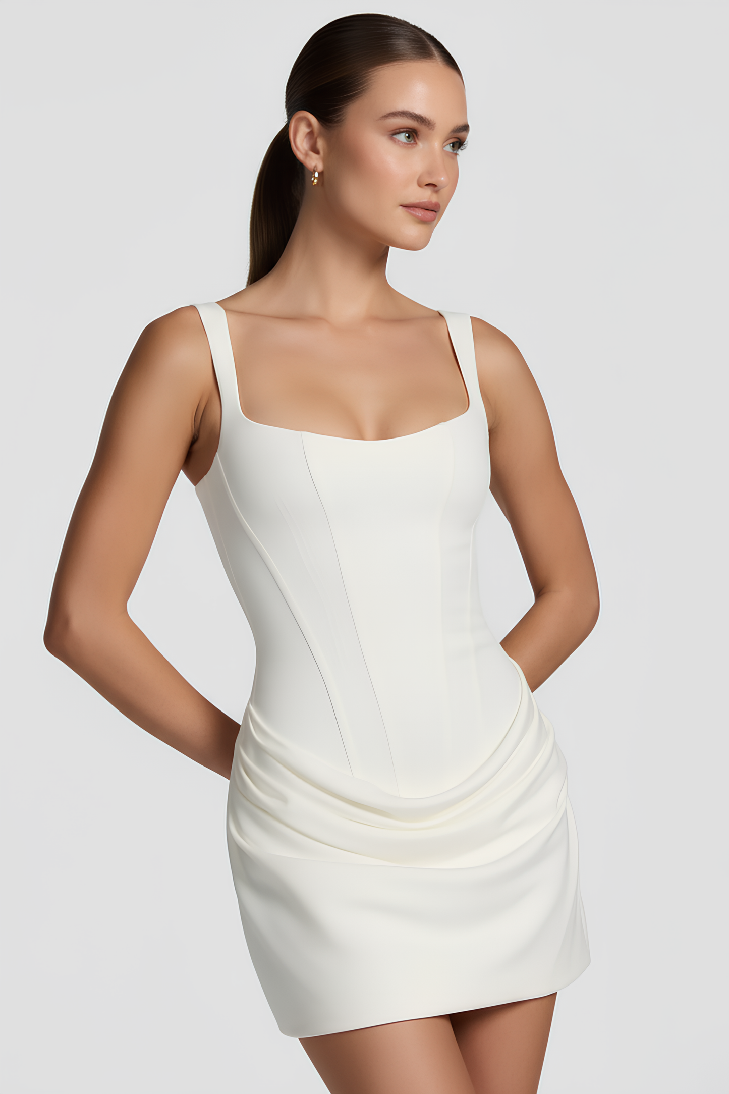 Kleid Bustier Laura