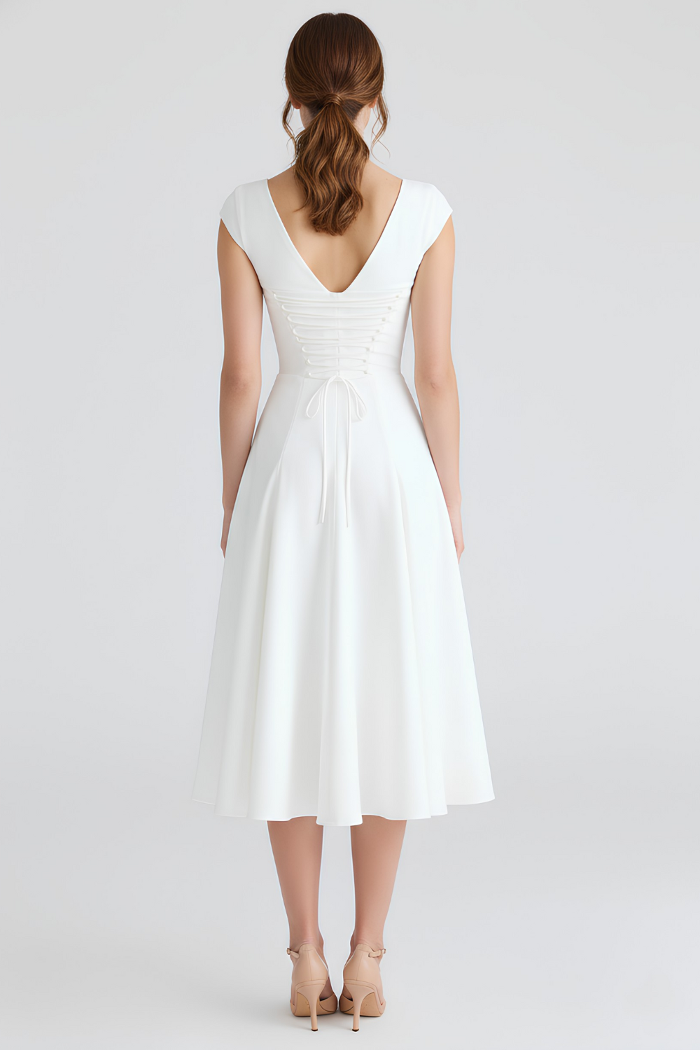 Kleid Bustier Milly