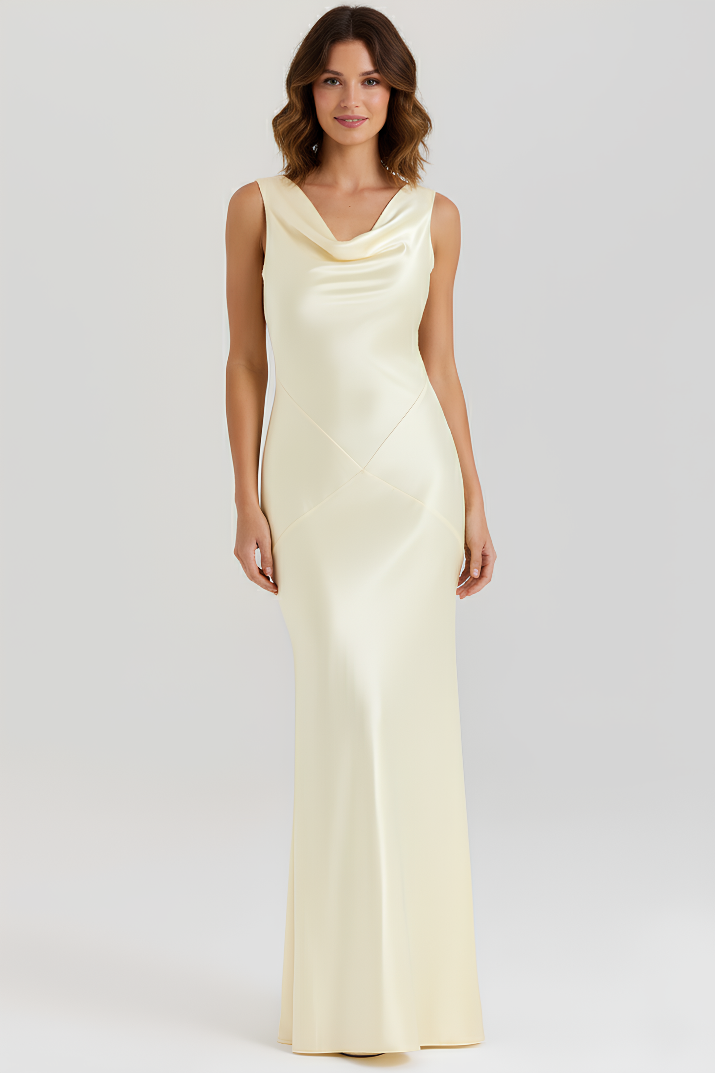 Langes Kleid Eva