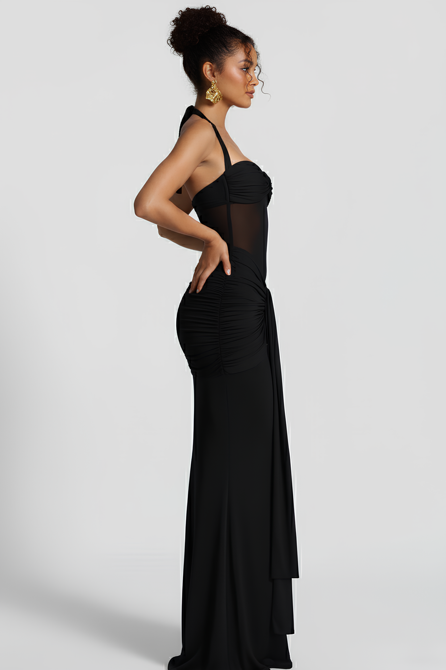 Langes Kleid Amira