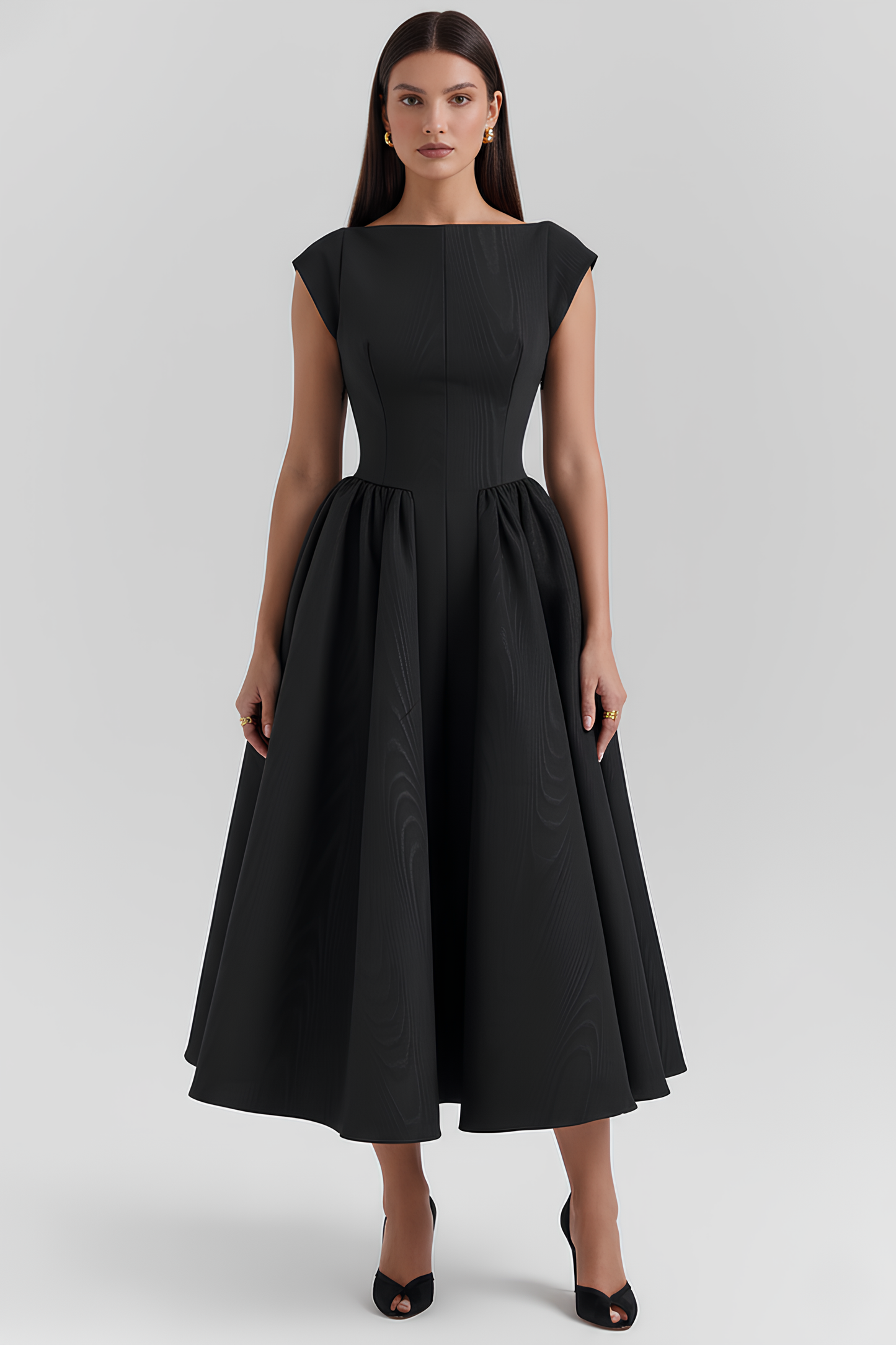 Midikleid Agnes