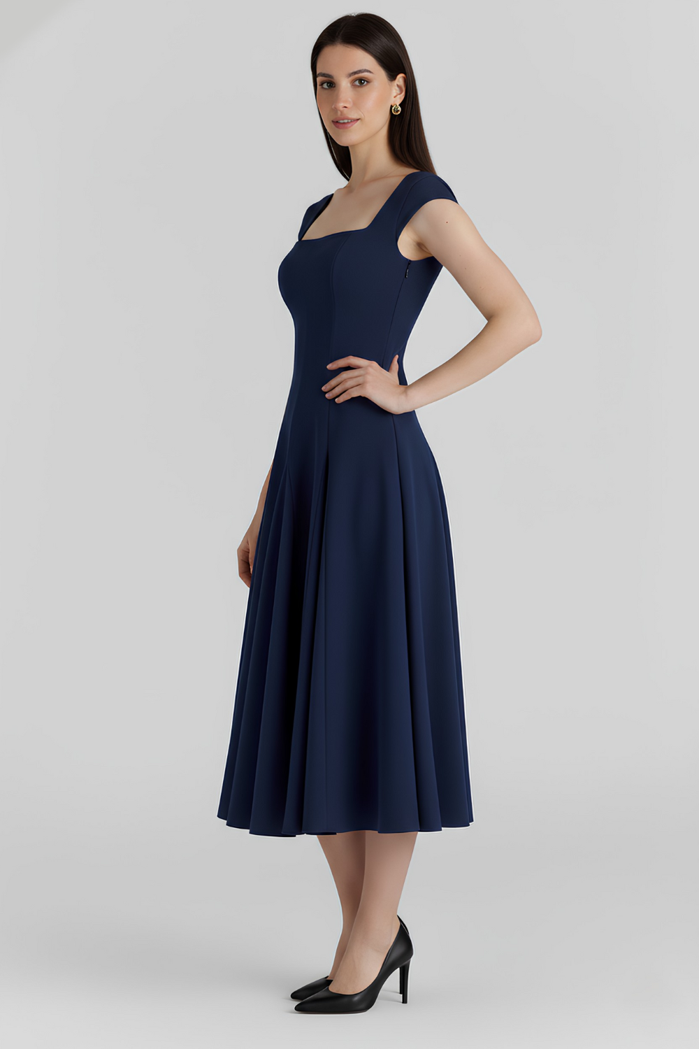 Kleid Bustier Milly