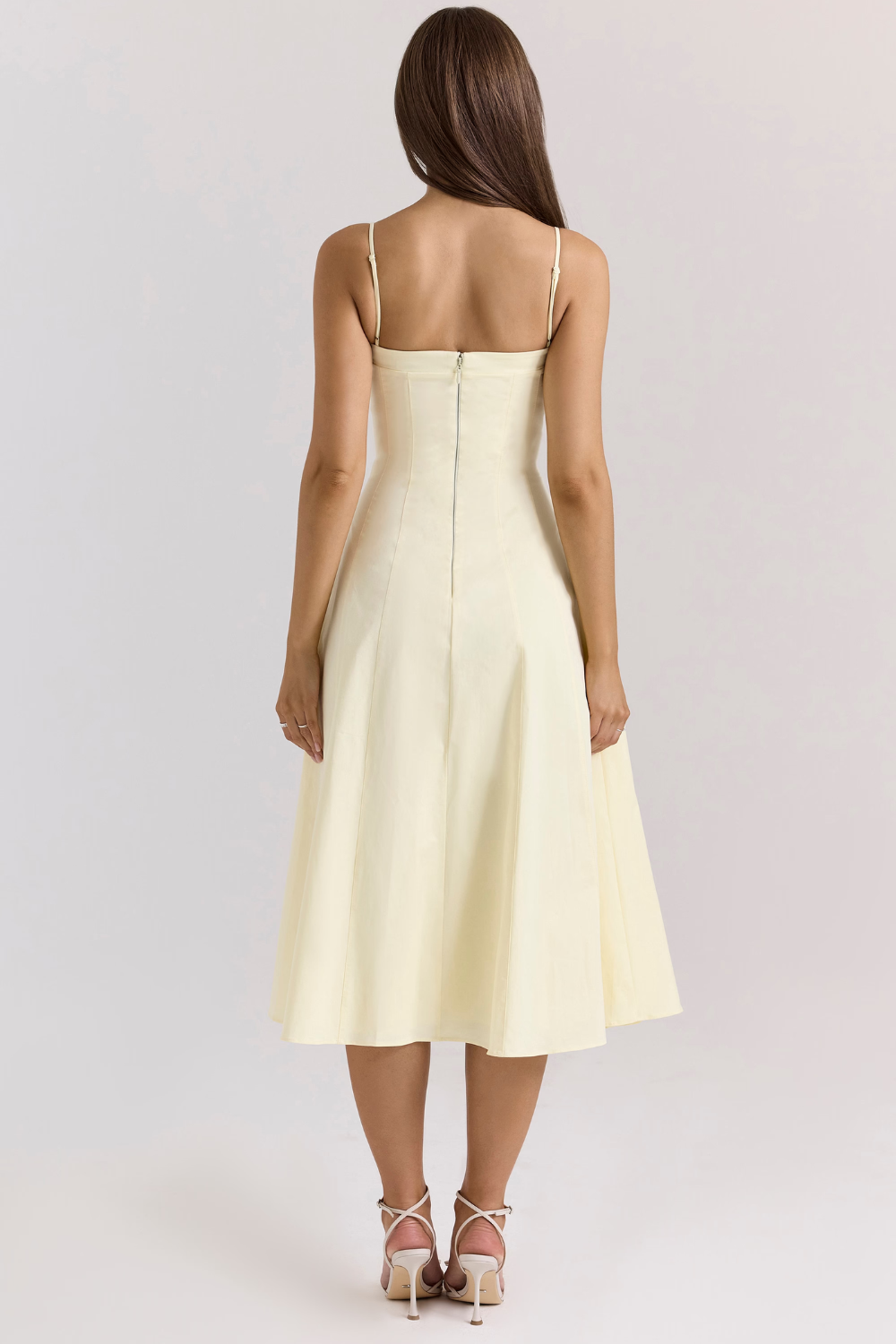 Midikleid Yara