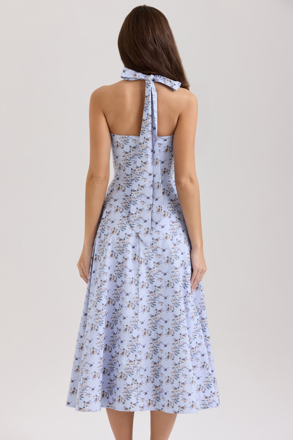 Midikleid Layla