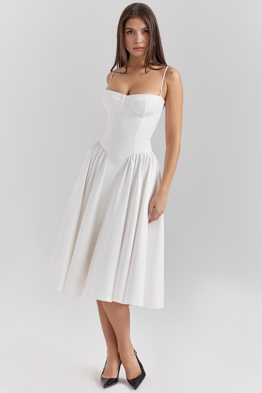 Kleid Bustier Anne