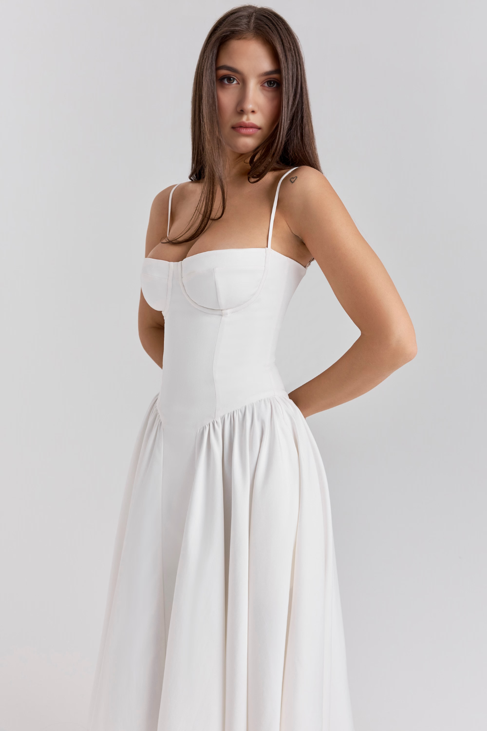 Kleid Bustier Anne
