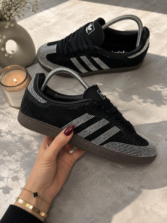 Samba Kristall Edition Schwarz