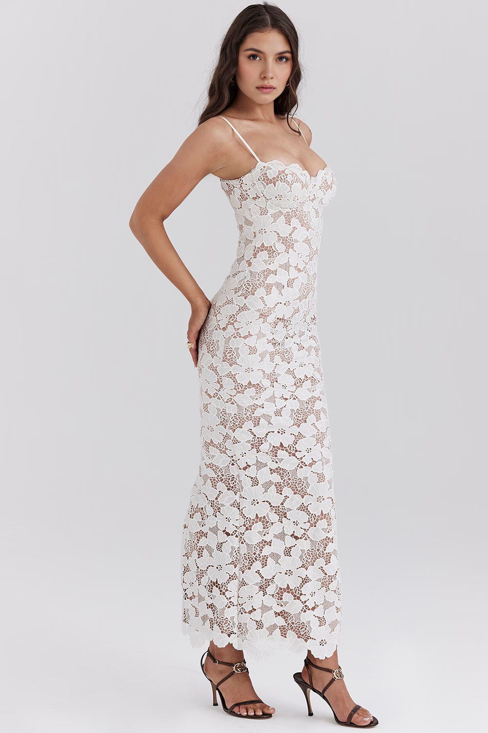 Kleid Bustier Luna